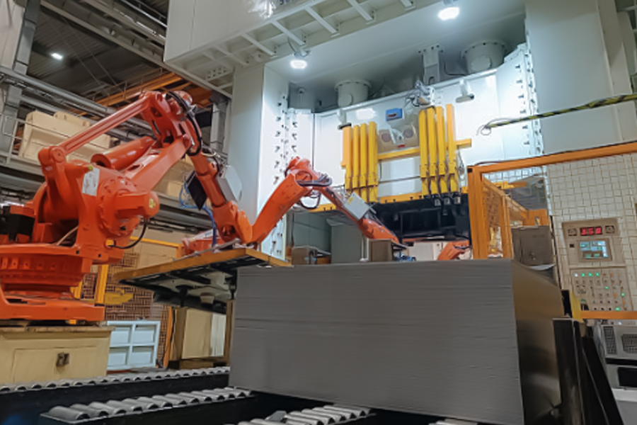 精密制造沖壓想安全高效？先抓操作要點(diǎn)與范圍規(guī)范