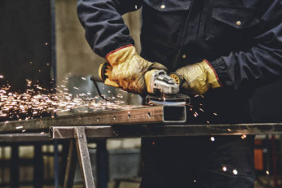 機(jī)械切割工藝