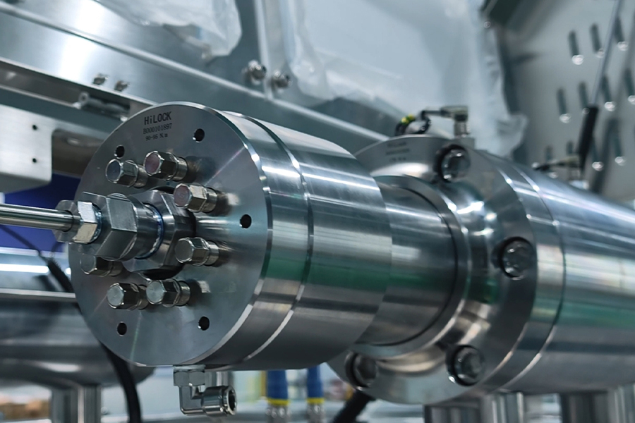 超高壓滅菌設備配件